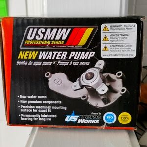 Water pump